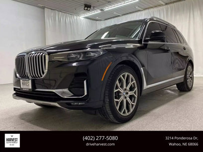 Used 2019 BMW X7 xDrive40i w/ Premium Package