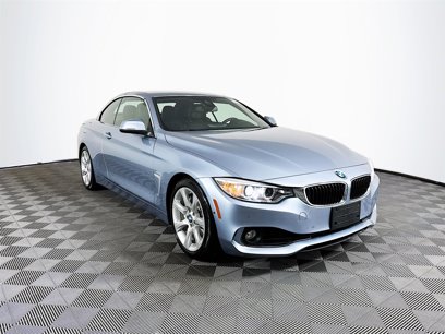 Used 2015 BMW 435i Convertible