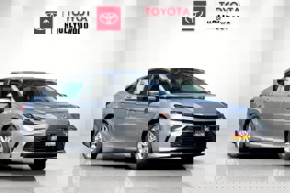New 2025 Toyota Camry LE