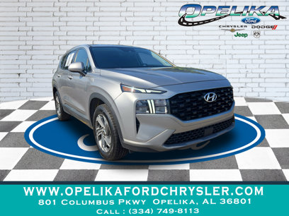 Used 2021 Hyundai Santa Fe SE w/ Cargo Package