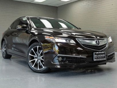 Used 2015 Acura TLX V6 SH-AWD w/ Advance Package