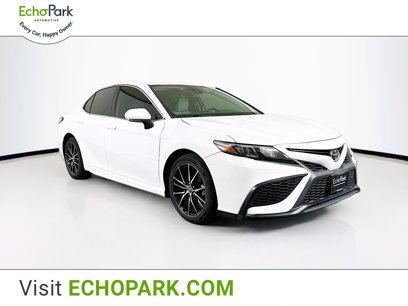 Used 2022 Toyota Camry SE