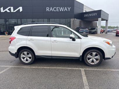 Used 2014 Subaru Forester 2.5i Touring