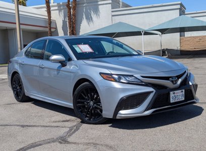 Used 2023 Toyota Camry XSE
