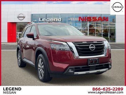 Certified 2022 Nissan Pathfinder SL