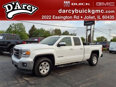 Used 2015 GMC Sierra 1500 SLE w/ SLE Value Package