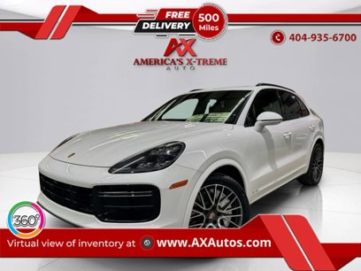Used 2019 Porsche Cayenne Turbo