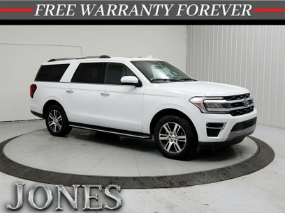 Used 2023 Ford Expedition Max Limited
