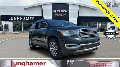 Used 2017 GMC Acadia SLE