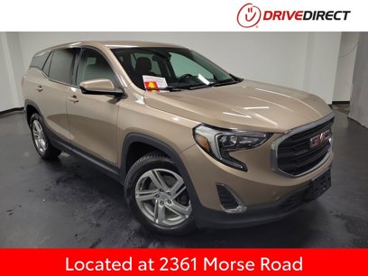 Used 2018 GMC Terrain SLE