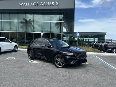 Certified 2024 Genesis GV70 3.5T Sport w/ Sport Advanced Package