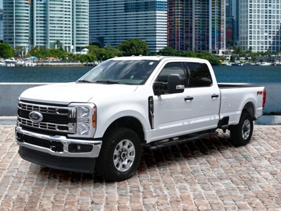 Used 2024 Ford F250 XLT w/ FX4 Off-Road Package