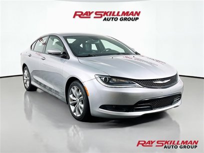 Used 2016 Chrysler 200 S w/ Comfort Group