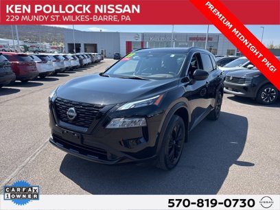 Certified 2023 Nissan Rogue SV w/ SV Premium Package