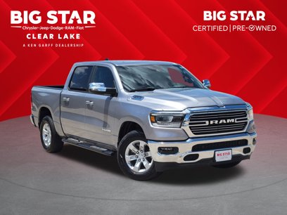 Used 2024 RAM 1500 Laramie