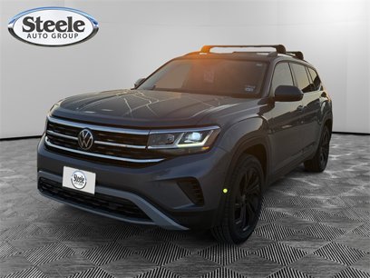 Used 2023 Volkswagen Atlas SE