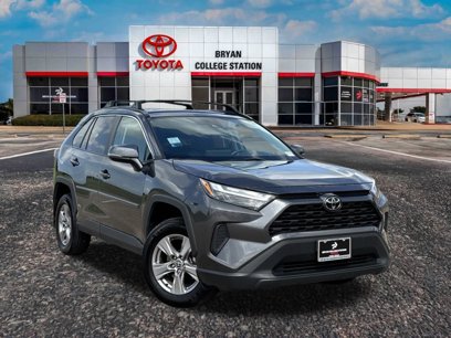 Used 2024 Toyota RAV4 XLE