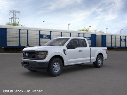 New 2025 Ford F150 XL