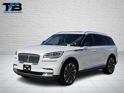 Used 2020 Lincoln Aviator Reserve w/ Equipment Group 202A