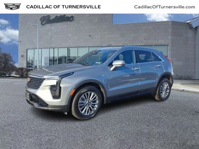 Certified 2024 Cadillac XT4 Premium Luxury
