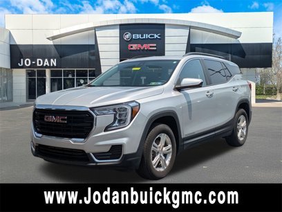 Certified 2022 GMC Terrain SLE w/ Driver Convenience Package