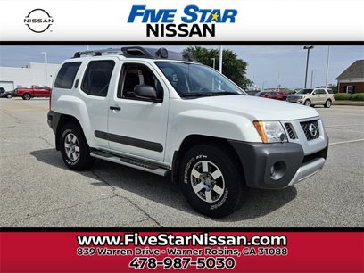 Used 2013 Nissan Xterra PRO-4X w/ Pro-4x Leather Pkg