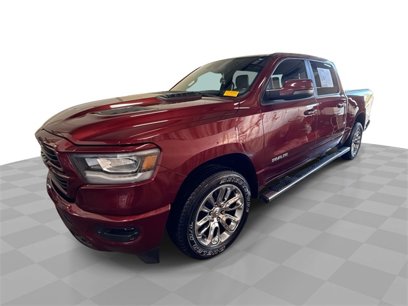 Used 2023 RAM 1500 Laramie