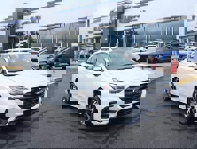New 2025 Subaru Legacy Premium