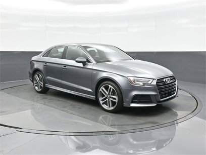 Used 2018 Audi A3 2.0T Premium Plus w/ Premium Plus Package