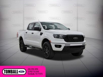 Used 2023 Ford Ranger XLT w/ Equipment Group 301A Mid