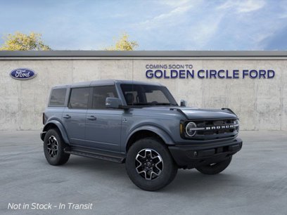 New 2025 Ford Bronco Outer Banks