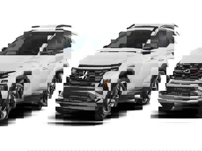 New 2025 Hyundai Tucson SEL