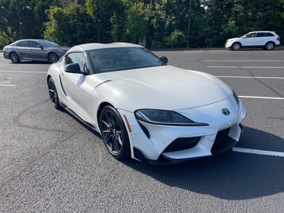 Used 2023 Toyota Supra Premium