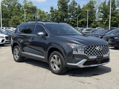 Used 2022 Hyundai Santa Fe SEL