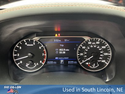 Used 2022 Nissan Altima 2.5 SR