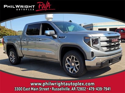 New 2025 GMC Sierra 1500 SLE w/ X31 Off-Road Package