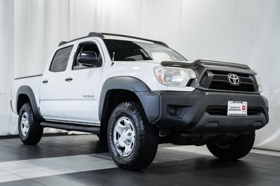 Used 2012 Toyota Tacoma PreRunner