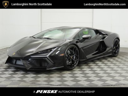 Used 2024 Lamborghini Revuelto