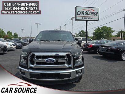 Used 2015 Ford F150 XLT w/ Equipment Group 301A Mid