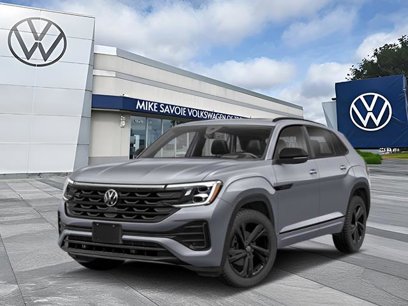 New 2025 Volkswagen Atlas Cross Sport SEL R-Line