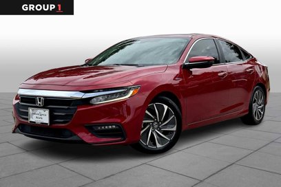 Used 2021 Honda Insight Touring