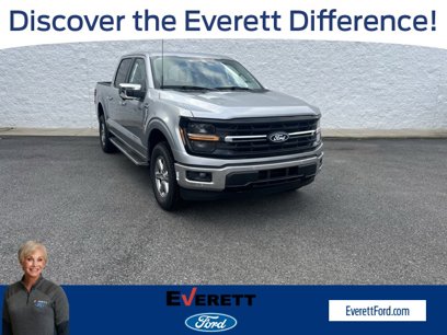 New 2024 Ford F150 XLT w/ Equipment Group 302A MID
