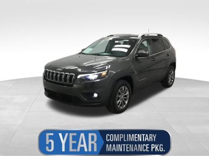 Used 2021 Jeep Cherokee Latitude Lux