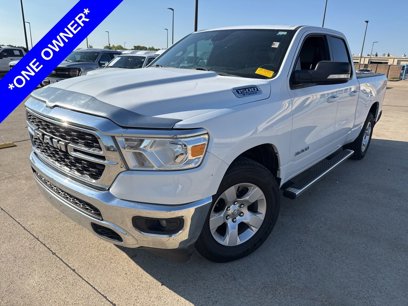 Used 2022 RAM 1500 Big Horn