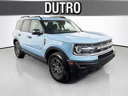 Used 2022 Ford Bronco Sport Big Bend w/ Convenience Package