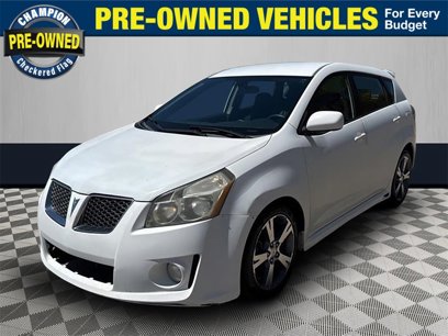 Used 2009 Pontiac Vibe GT