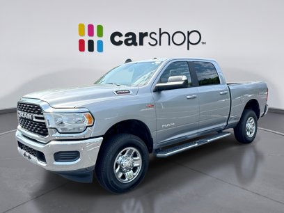Used 2022 RAM 2500 Big Horn