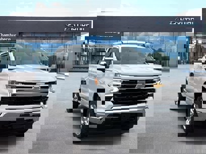 Used 2022 Chevrolet Silverado 1500 LT