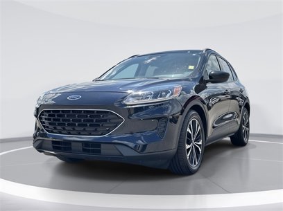Used 2021 Ford Escape SE w/ SE Sport Appearance Package