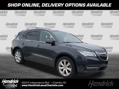 Used 2016 Acura MDX SH-AWD